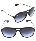 Ray Ban Cats 4201 negras 622/8G