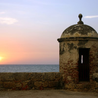 Atardecer gafas ray ban Cartagena