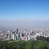 Gafas de sol en Bogota